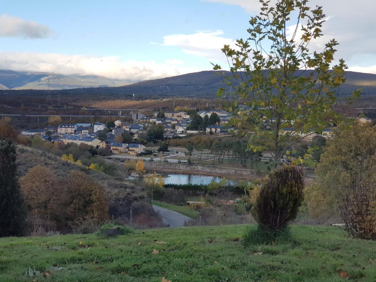 La Artesonada Casa Con Finca Villa Puebla de Sanabria Dış mekan fotoğraf