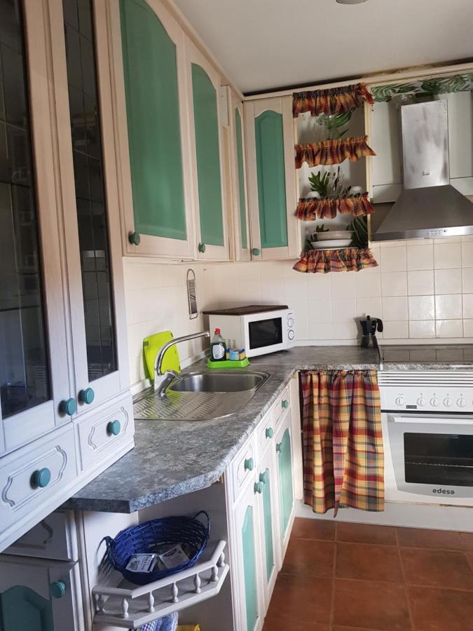 La Artesonada Casa Con Finca Villa Puebla de Sanabria Dış mekan fotoğraf