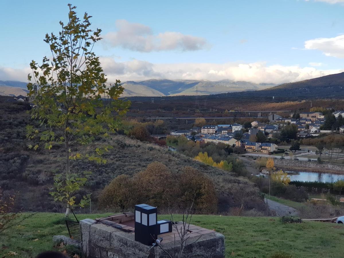 La Artesonada Casa Con Finca Villa Puebla de Sanabria Dış mekan fotoğraf
