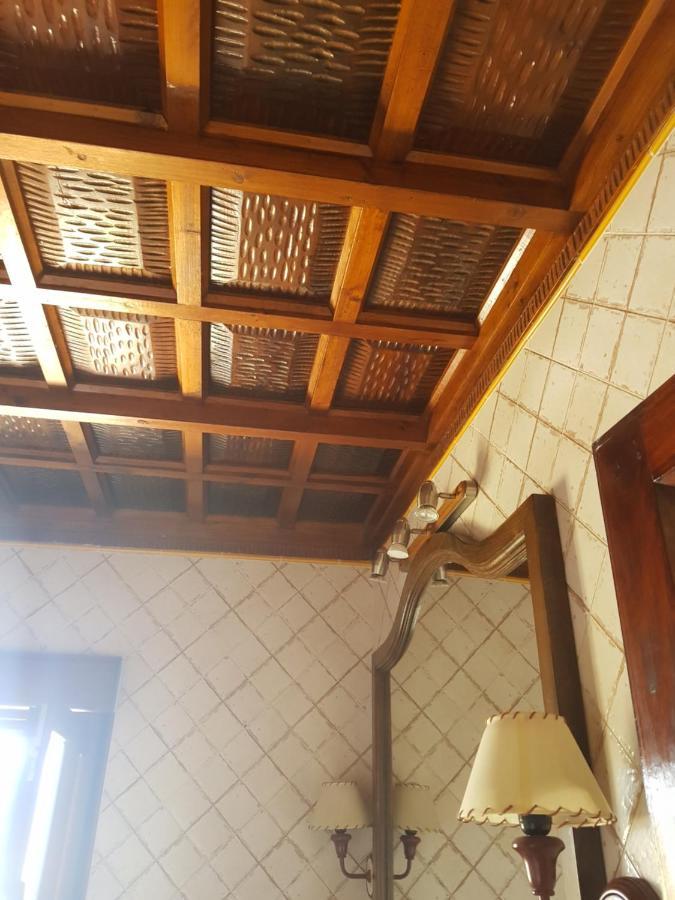 La Artesonada Casa Con Finca Villa Puebla de Sanabria Dış mekan fotoğraf
