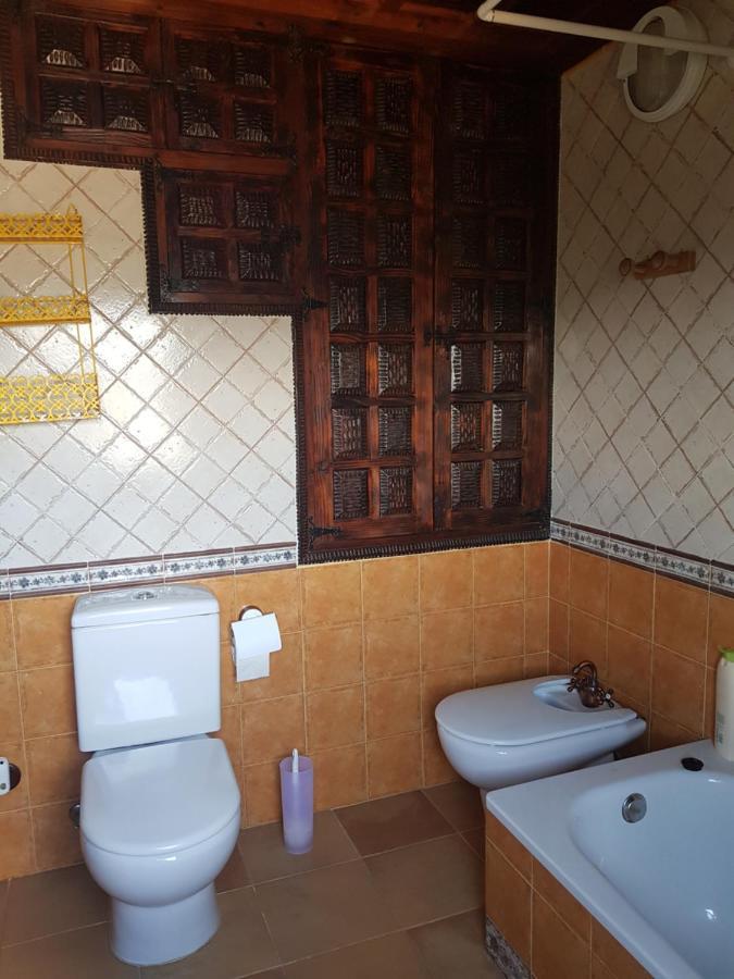 La Artesonada Casa Con Finca Villa Puebla de Sanabria Dış mekan fotoğraf