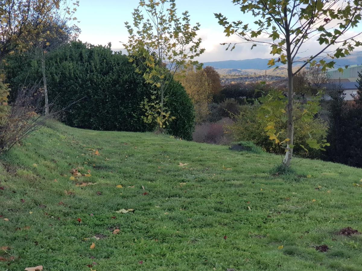 La Artesonada Casa Con Finca Villa Puebla de Sanabria Dış mekan fotoğraf