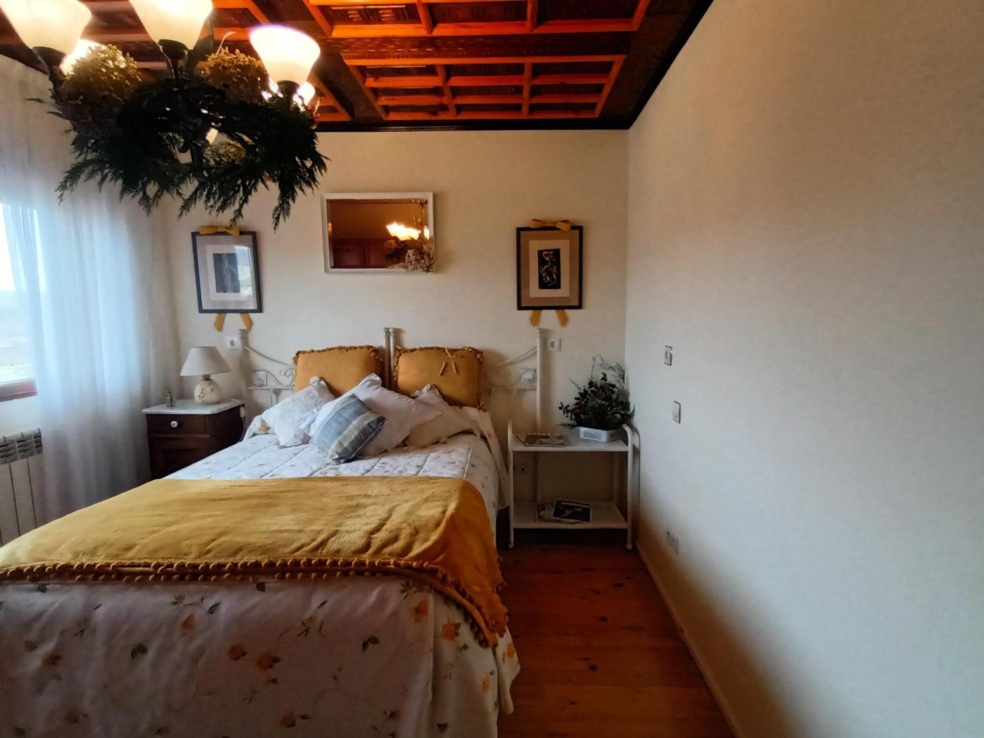 La Artesonada Casa Con Finca Villa Puebla de Sanabria Dış mekan fotoğraf