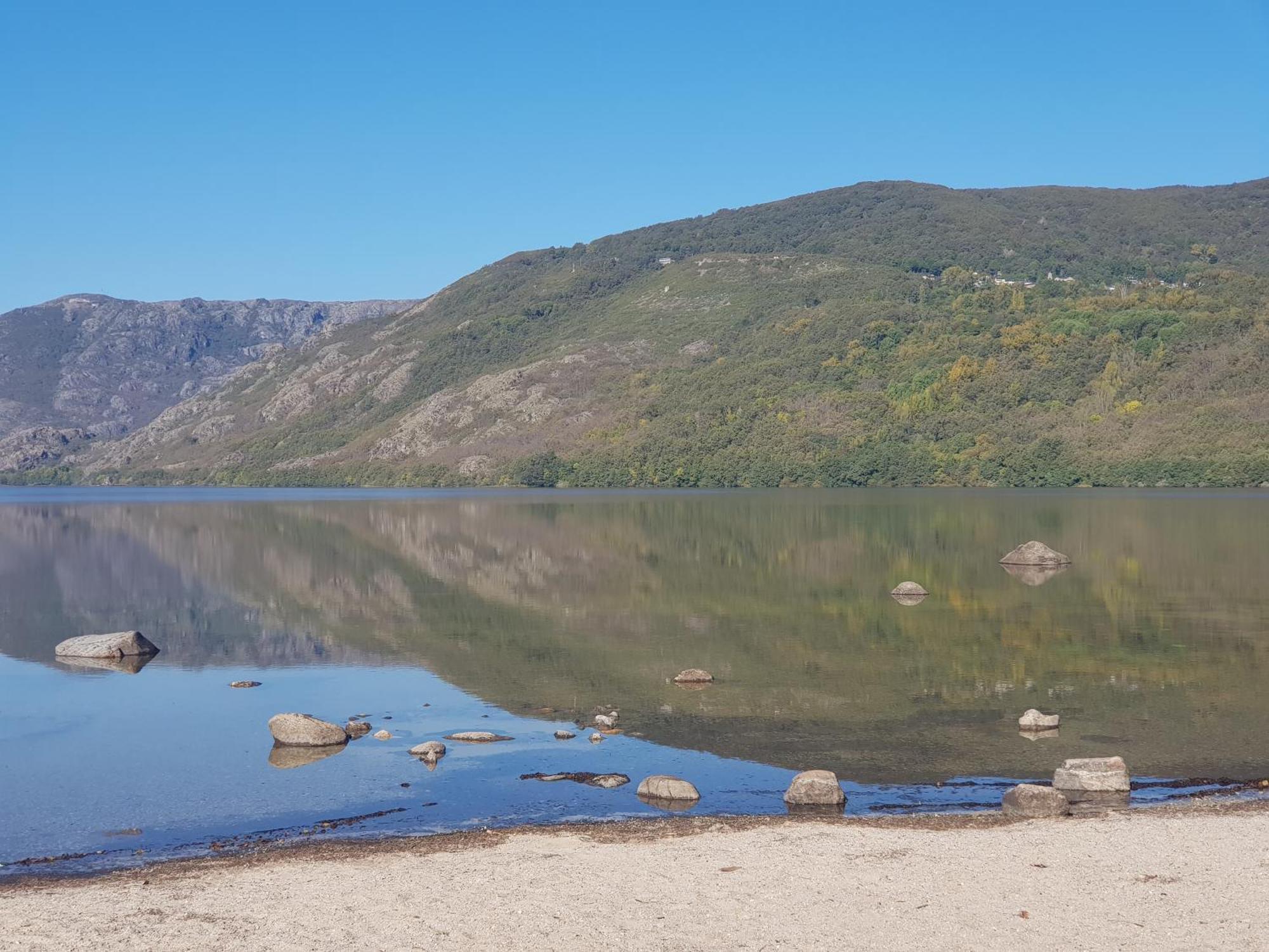 La Artesonada Casa Con Finca Villa Puebla de Sanabria Dış mekan fotoğraf