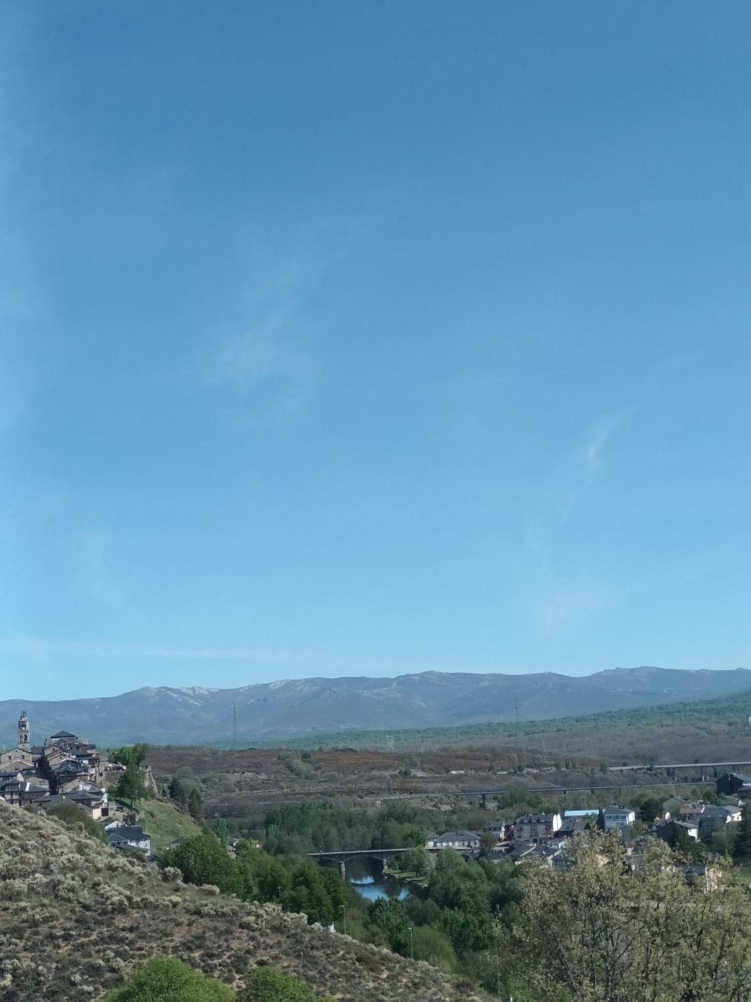 La Artesonada Casa Con Finca Villa Puebla de Sanabria Dış mekan fotoğraf
