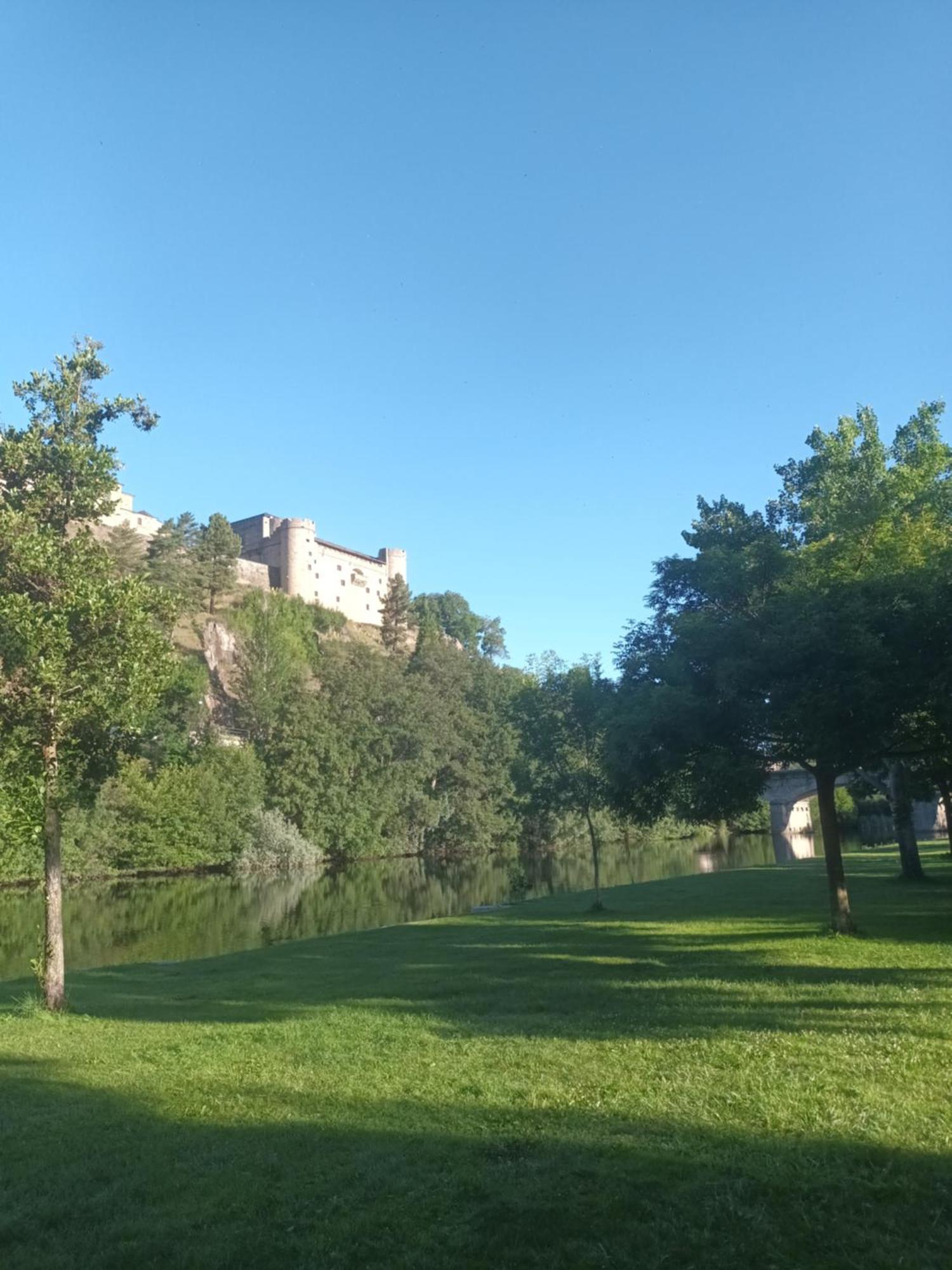 La Artesonada Casa Con Finca Villa Puebla de Sanabria Dış mekan fotoğraf