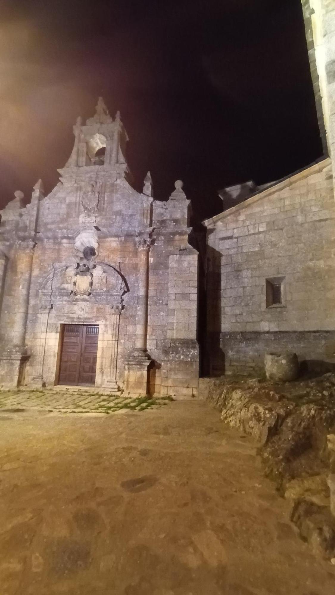 La Artesonada Casa Con Finca Villa Puebla de Sanabria Dış mekan fotoğraf