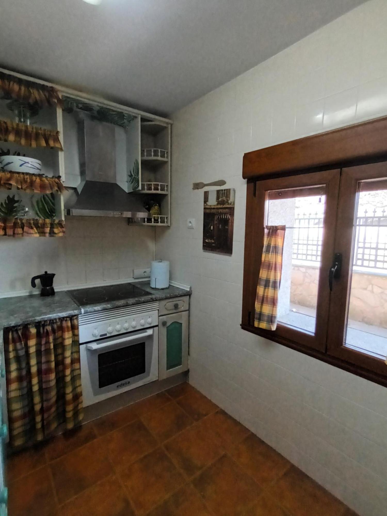 La Artesonada Casa Con Finca Villa Puebla de Sanabria Dış mekan fotoğraf